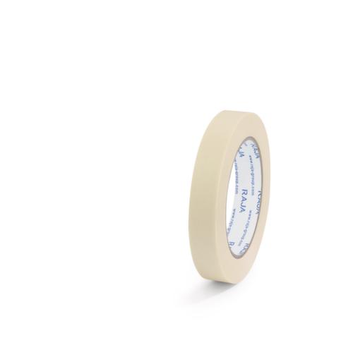 Afplaktape, lengte x breedte 50 m x 19 mm