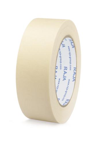 Afplaktape, lengte x breedte 50 m x 38 mm