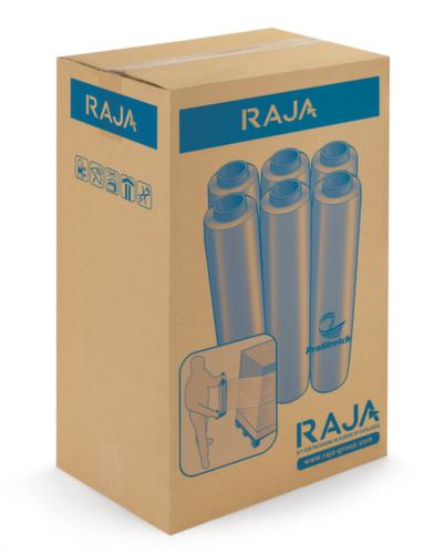 Transparante stretchfolie