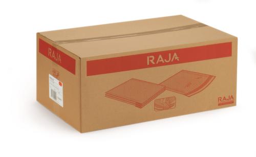 Witte envelop met luchtkussens