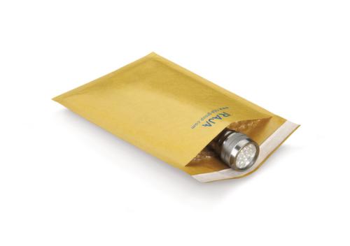 Bruine luchtkussenenvelop