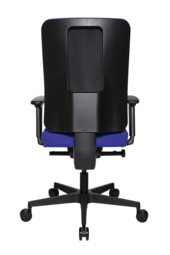 Topstar Bureaustoel Sitness Open X (P) Deluxe inkl. AL "TW2", blauw