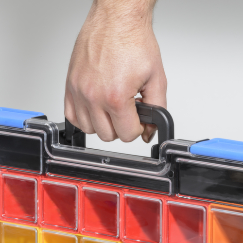 Allit Assortimentskoffer EuroPlus Pro K 44/7