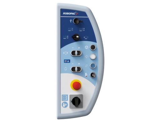 Palletwikkelaar met draaischijf