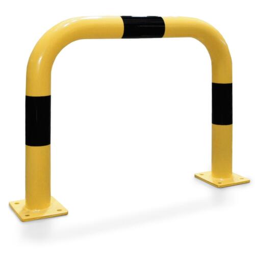 Aanrijdbeveiligingsbeugel, hoogte x breedte 600 x 750 mm