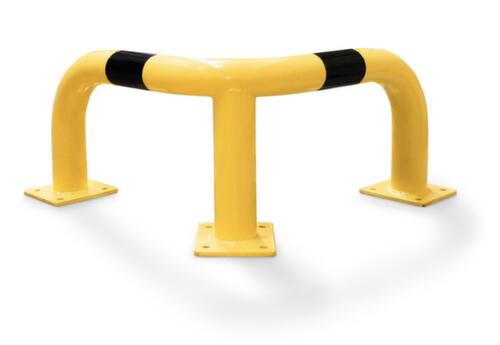 Aanrijdbeveiligingshoekprofiel, hoogte x breedte 350 x 600 mm