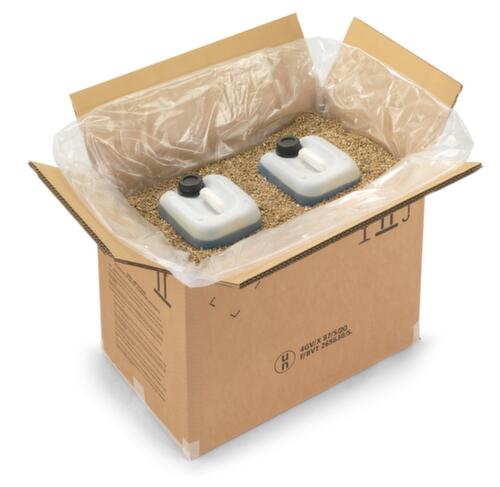 Doos voor gevaarlijke stoffen met UN-certificering 4GV