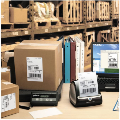 DYMO® Thermische etiketten voor etiketprinter