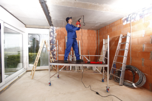 Krause verrijdbare vouwsteiger ProTec ®XS