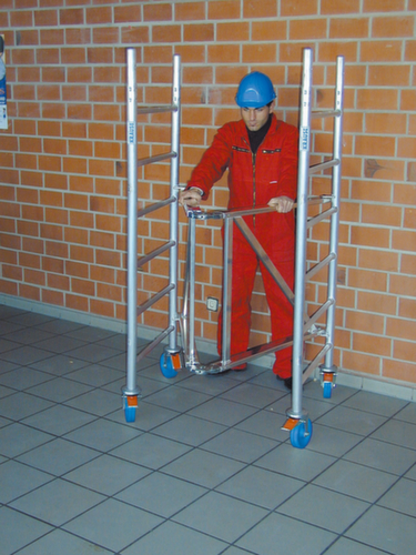 Krause verrijdbare vouwsteiger ProTec ®XS