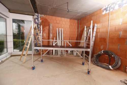 Krause verrijdbare vouwsteiger ProTec ®XS