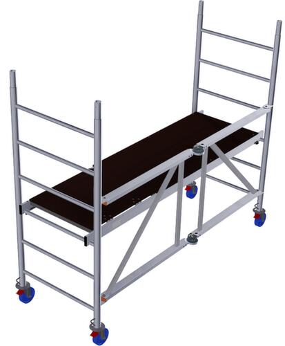 Krause verrijdbare vouwsteiger ProTec ®XS