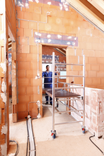 Krause verrijdbare vouwsteiger ProTec ®XS