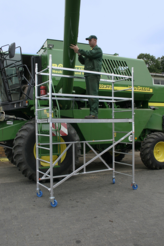 Krause verrijdbare vouwsteiger ProTec ®XS