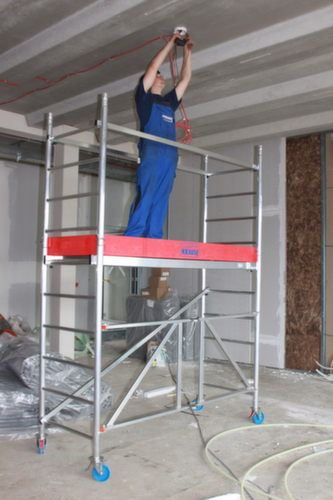 Krause verrijdbare vouwsteiger ProTec ®XS