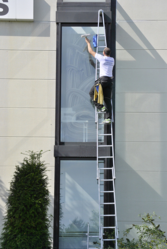 Hymer Glazenwassersladder