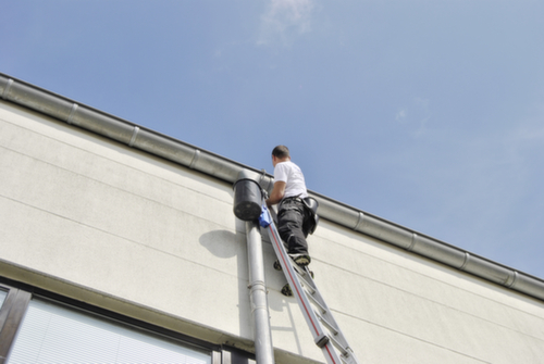 Hymer Glazenwassersladder