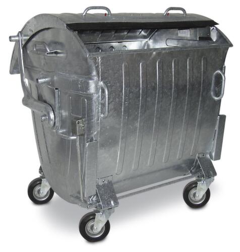 Gegalvaniseerde grote afvalcontainer