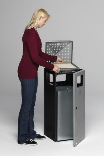 VAR Combi-asbak H 92