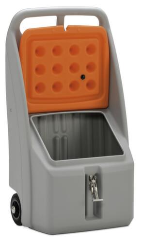 Cemo Verrijdbare zoutbak Go-Box