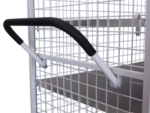 VARIOfit Kastwagen met gaaswanden