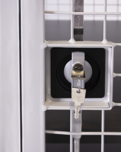 VARIOfit Kastwagen met gaaswanden