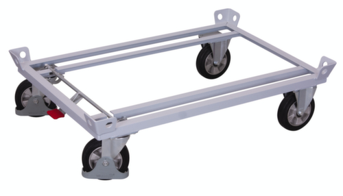 VARIOfit Palletonderstel met hijsoog, draagvermogen 1200 kg, lengte laadvlak 1010 mm