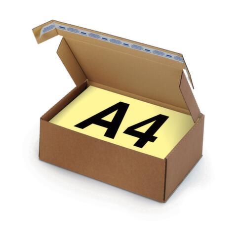 Verzenddoos Fastobox met plakstrip