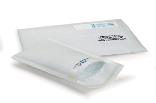 Witte luchtkussenenvelop van PE-schuim