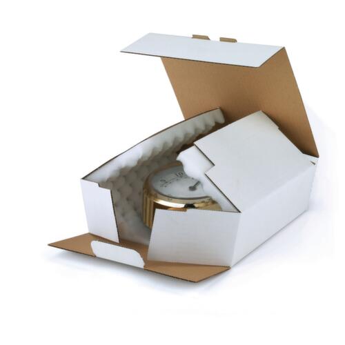 Doos met noppenschuim