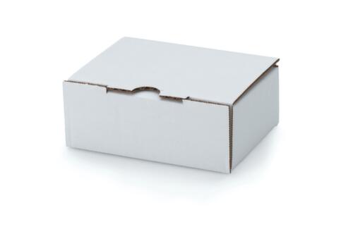 Doos met noppenschuim