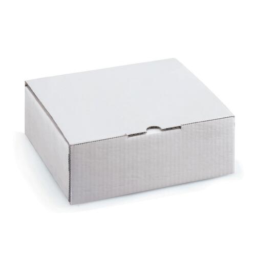 Doos met noppenschuim