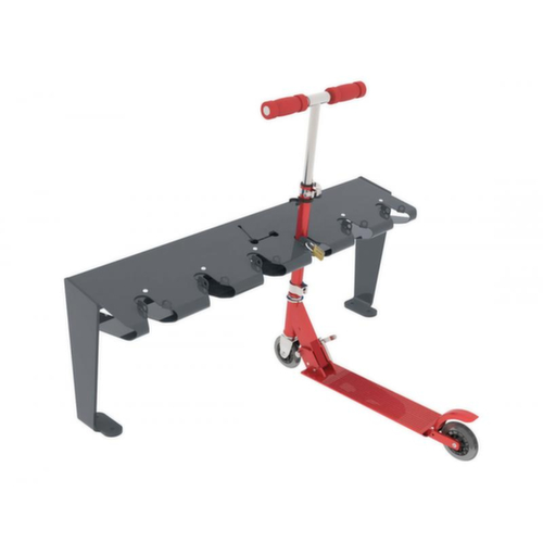 Onderwagenstandaard voor 6 steps