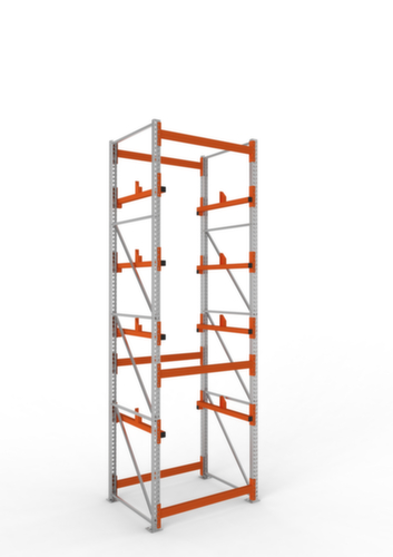 META Kabelhaspelstelling MULTIPAL voor zuiver handmatige bediening