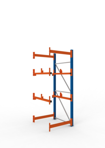 META Kabelhaspelstelling MULTIPAL voor zuiver handmatige bediening