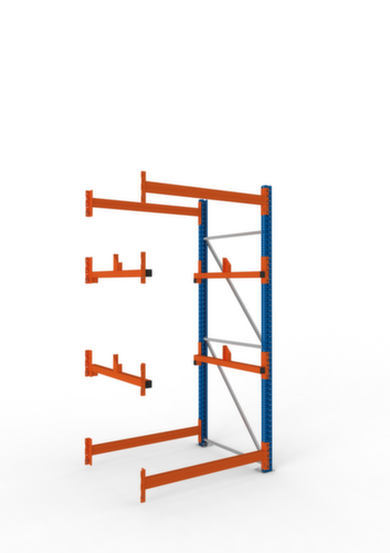META Kabelhaspelstelling MULTIPAL voor zuiver handmatige bediening