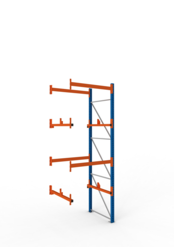 META Kabelhaspelstelling MULTIPAL voor zuiver handmatige bediening