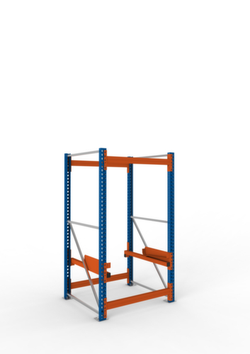 META Kabelhaspelstelling MULTIPAL voor handmatige afwikkeling