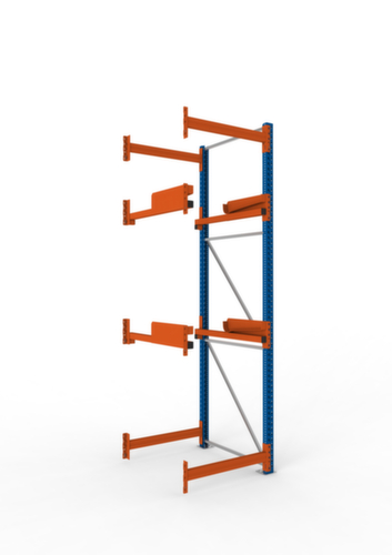META Kabelhaspelstelling MULTIPAL voor handmatige afwikkeling