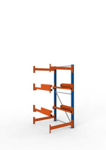 META Kabelhaspelstelling MULTIPAL voor handmatige afwikkeling