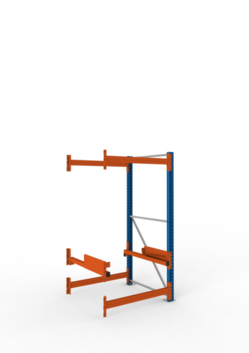 META Kabelhaspelstelling MULTIPAL voor handmatige afwikkeling