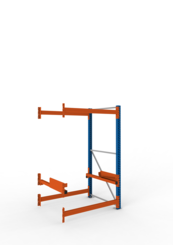 META Kabelhaspelstelling MULTIPAL voor handmatige afwikkeling