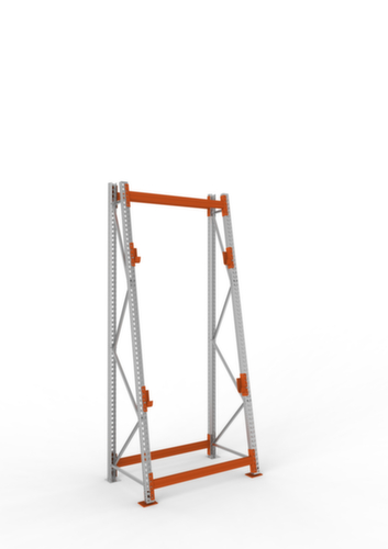 META Kabelhaspelstelling MULTIPAL met A-staander