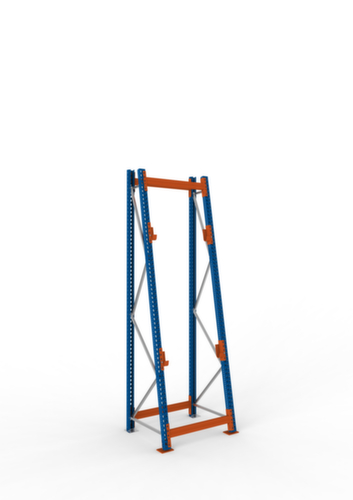 META Kabelhaspelstelling MULTIPAL met A-staander