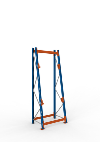 META Kabelhaspelstelling MULTIPAL met A-staander