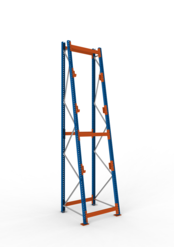 META Kabelhaspelstelling MULTIPAL met A-staander