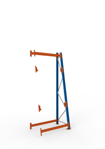 META Kabelhaspelstelling MULTIPAL met A-staander