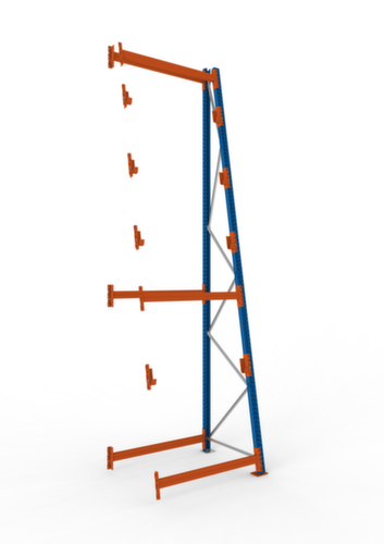 META Kabelhaspelstelling MULTIPAL met A-staander