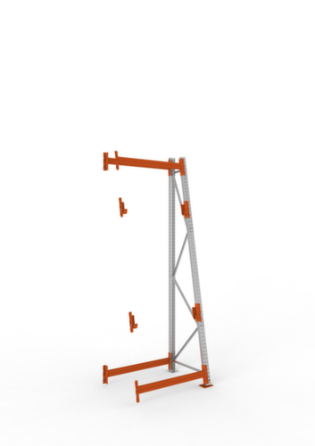 META Kabelhaspelstelling MULTIPAL met A-staander