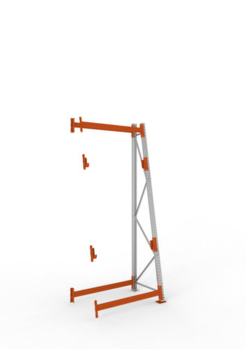 META Kabelhaspelstelling MULTIPAL met A-staander